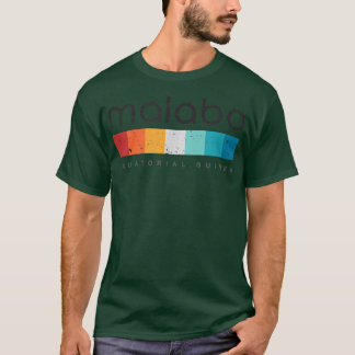 Camiseta Malabo Equatorial Guinea T-Shirt
