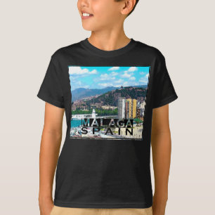 Camiseta Málaga