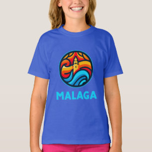 Camiseta Málaga 3