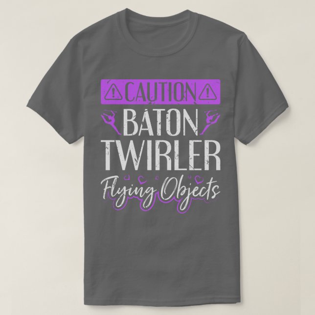 Camiseta Málaga de los objetos voladores de la tortilla Twi (Diseño del anverso)