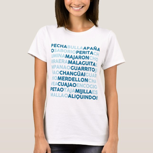 Camiseta Malaguita (Anverso)