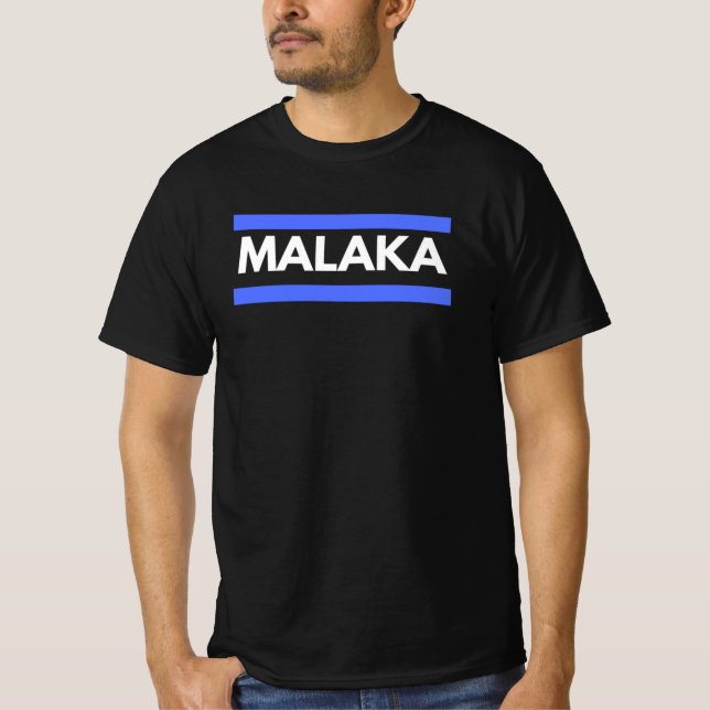 Camiseta Malaka Grecia (Anverso)