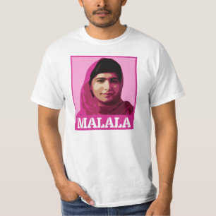 Camiseta Malala