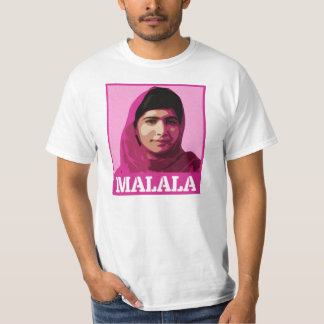 Camiseta Malala