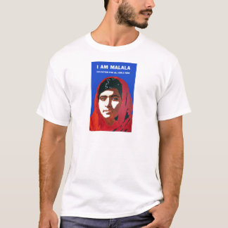 CAMISETA MALALA YOUSAFZAI