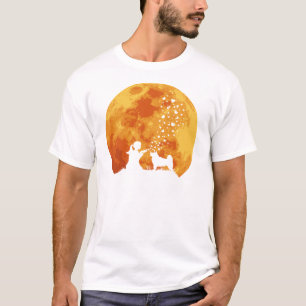 Camiseta Malamute de Alaska