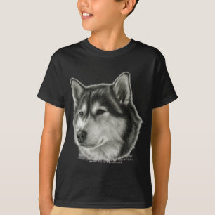 Camiseta Malamute de Alaska
