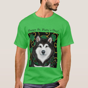 Camiseta Malamute de Alaska
