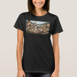 Camiseta Malamute Nativo