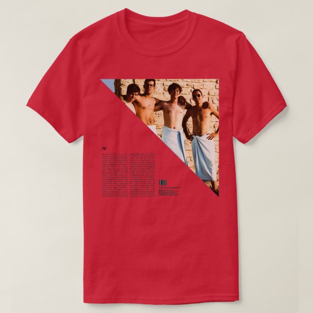 Camiseta MalaNoBuenaIV (Diseño del anverso)
