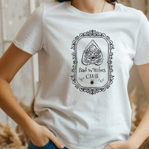 Camiseta Malas brujas Halloween