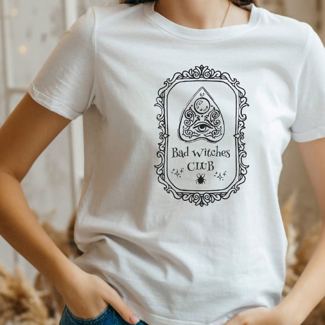 Camiseta Malas brujas Halloween (Subido por el creador)