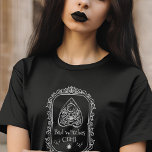 Camiseta Malas brujas Halloween<br><div class="desc">Halloween de bruja mala</div>