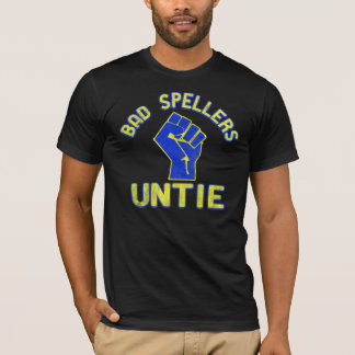 Camiseta ¡Malas Hélices Unen!