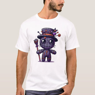 Camiseta Malas maldiciones de vudú