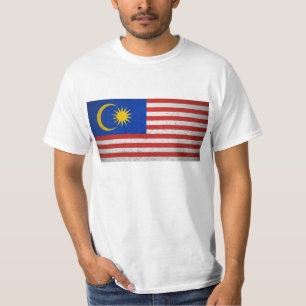 Camiseta Malasia