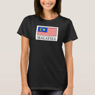 Camiseta Malasia