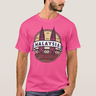Camiseta Malasia