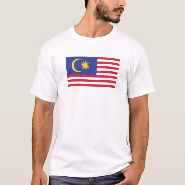 Camiseta Malasia (Anverso)