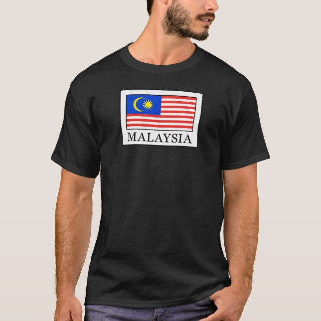 Camiseta Malasia (Anverso)