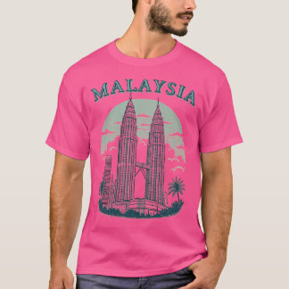 Camiseta Malasia