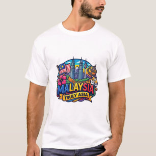 CAMISETA MALASIA