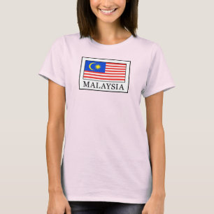 Camiseta Malasia