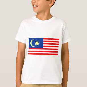Camiseta Malasia