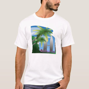 Camiseta Malasia