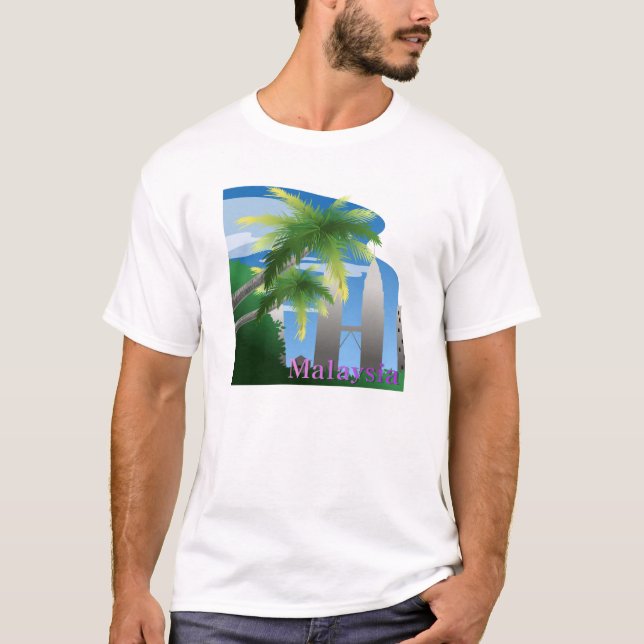 Camiseta Malasia (Anverso)