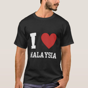 Camiseta Malasia Malayo