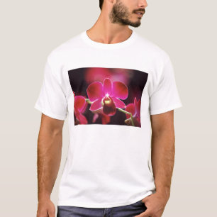 Camiseta Malasia, Orquídea