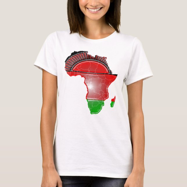 Camiseta Malawi (Anverso)