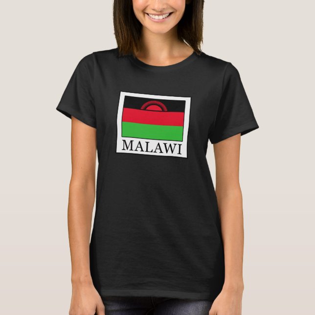 Camiseta Malawi (Anverso)