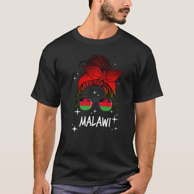 Camiseta Malawi (Anverso)