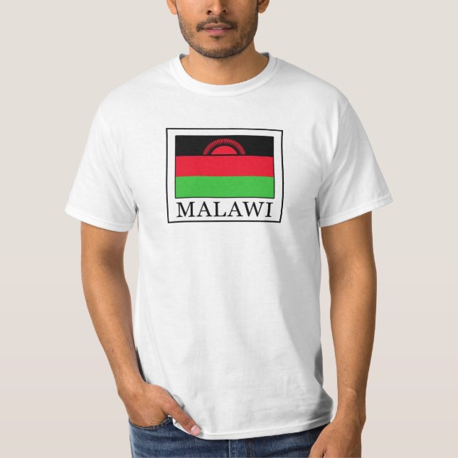 Camiseta Malawi (Anverso)