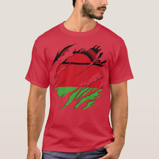 Camiseta Malawi siempre
