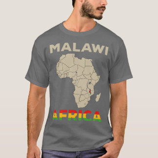 Camiseta MalawiAfrica