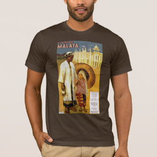 Camiseta Malaya pintoresca