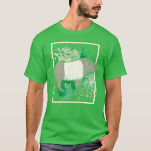 Camiseta Malayan Tapir