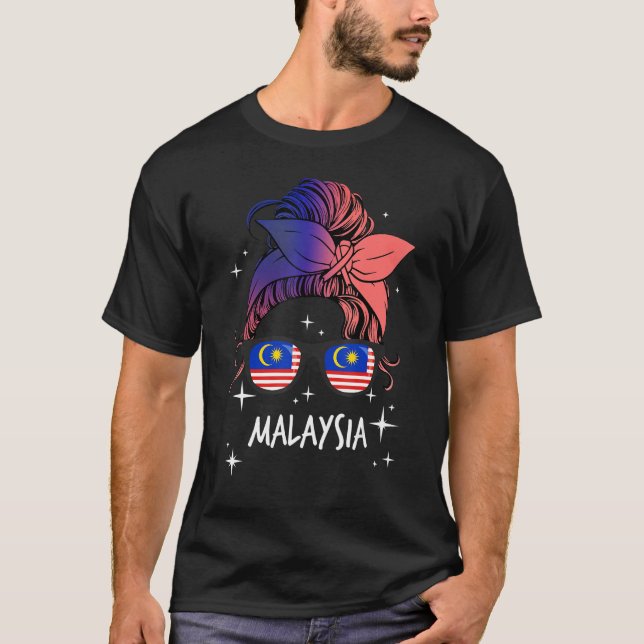 Camiseta Malaysia (Anverso)