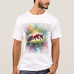 Camiseta Malaysian exploding ant 221024AREF132 - Watercolor