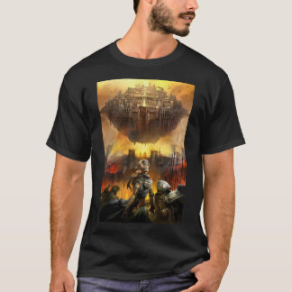 Camiseta Malazan Classic