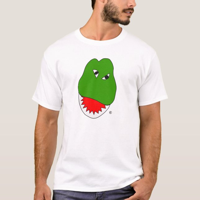 Camiseta Malcolm T-Shirt (Anverso)