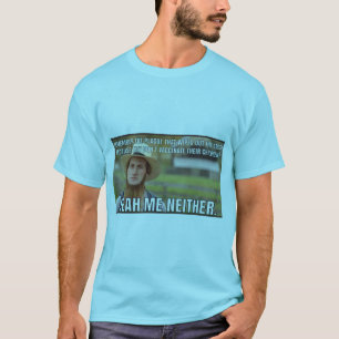 Camiseta maldad