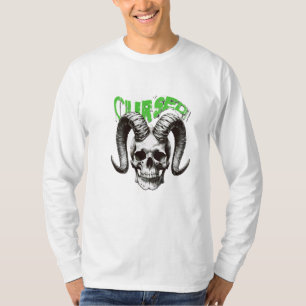 Camiseta maldecido