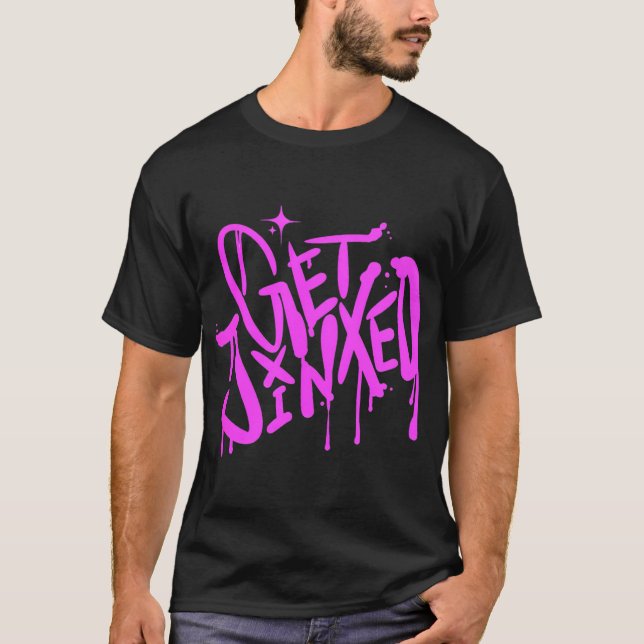 Camiseta maldecirse (Anverso)