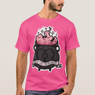 Camiseta Maldice La Patriarcado