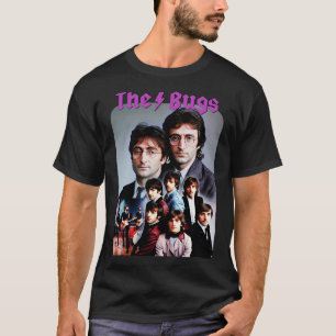 Camiseta Maldición clásica de rock PARODY The Bugs Funny Po