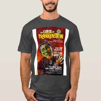 Camiseta Maldición de